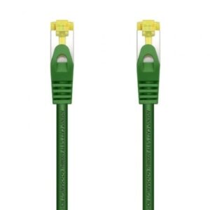 Cable de Red RJ45 SFTP Aisens A146-0482 Cat.7/ 1m/ Verde