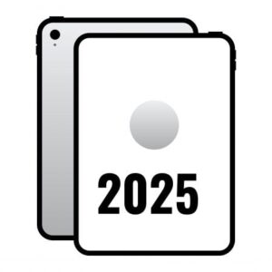 Apple iPad 2025 11th Wifi/ A16 Bionic/ 512GB/ Plata