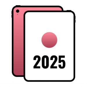 Apple iPad  2025 11th Wifi/ A16 Bionic/ 512GB/ Rosa
