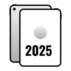 Apple iPad  2025 11th Wifi Cell/ 5G/ A16 Bionic/ 128GB/ Plata
