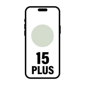 Smartphone Apple iPhone 15 Plus 256Gb/ 6.7"/ 5G/ Verde