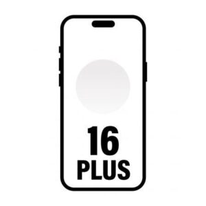 Smartphone Apple iPhone 16 Plus 512GB/ 6.7"/ 5G/ Blanco