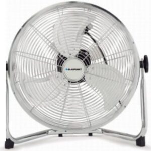 Ventilador de Suelo Blaupunkt Industrial BP2022/ 110W/ 3 Aspas 46cm/ 3 velocidades