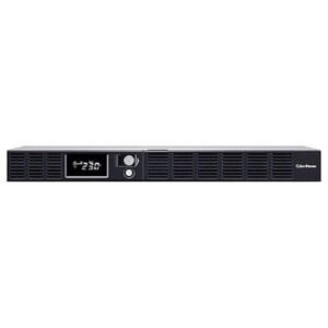 SAI Línea Interactiva Cyberpower OR600ERM1U/ 600VA-360W/ 6 Salidas/ Formato Rack