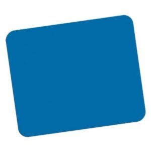 Alfombrilla Fellowes Estándar 29700/ 6 x 186 x 224mm/ Azul