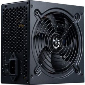 Fuente de Alimentación Hiditec RL650/ 650W/ Ventilador 12cm/ 80 Plus Bronze