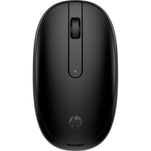 Ratón Inalámbrico por Bluetooth HP 245/ Hasta 1600 DPI/ Negro