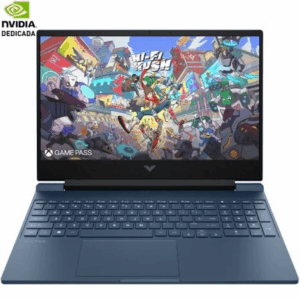 Portátil Gaming HP Victus 15-FA2035NS Intel Core i7-13620H/ 16GB/ 512GB SSD/ GeForce RTX 4050/ 15.6"/ Sin Sistema Operativo