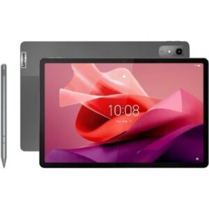 Tablet Lenovo Tab P12 12.7"/ 8GB/ 128GB/ Octacore/ Gris Tormenta/ Incluye Lenovo Tab Pen Plus