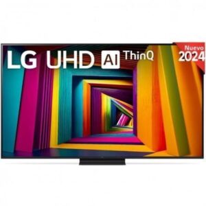 Televisor LG UHD 43UT91006LA 43"/ Ultra HD 4K/ Smart TV/ WiFi