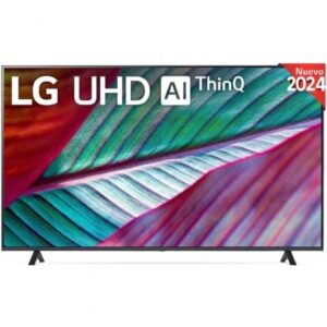 Televisor LG UHD 75UR75006LK 75"/ Ultra HD 4K/ Smart TV/ WiFi