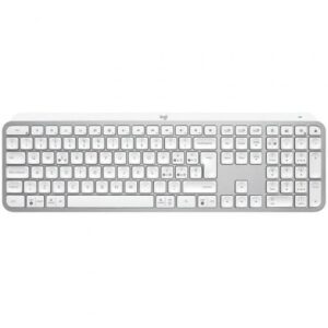 Teclado Inalámbrico por Bluetooth Logitech MX Keys S
