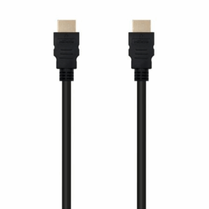 Cable HDMI 1.4 Nanocable 10.15.1702/ HDMI Macho - HDMI Macho/ 1.8m/ Negro