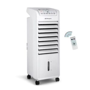 Climatizador Orbegozo AIR 46/ 55W/ 3 niveles de potencia/ Depósito 6L