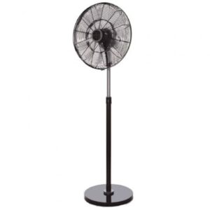 Ventilador de Pie Orbegozo SF 5045/ 90W/ Aspas 18cm/ 11 velocidades