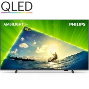Televisor Philips QLED 50PUS8209 50"/ Ultra HD 4K/ Ambilight/ Smart TV/ WiFi
