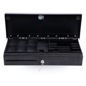 Cajón Portamonedas Premier V46 HQ-B/ Automático/ Negro