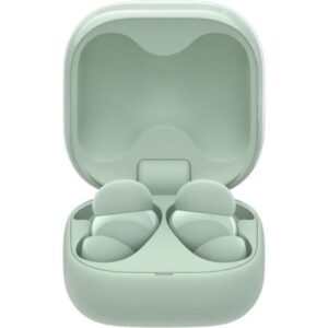 Auriculares Inalámbricos Sony LinkBuds Fit/ con Micrófono/ Bluetooth/ Verde