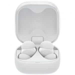 Auriculares Inalámbricos Sony LinkBuds Fit/ con Micrófono/ Bluetooth/ Blancos