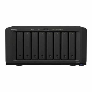 NAS Synology Diskstation DS1821+/ 8 Bahías 3.5"- 2.5"/ 4GB DDR4/ Formato Torre