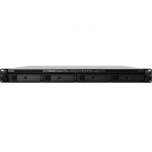 NAS Synology RackStation RS1619XS+/ 4 Bahía 3.5"- 2.5"/ 8GB DDR4/ Formato Rack