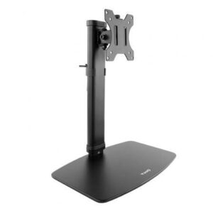 Soporte de Sobremesa para Monitor TooQ DB1127TN-B/ Giratorio/ Inclinable / hasta 6kg