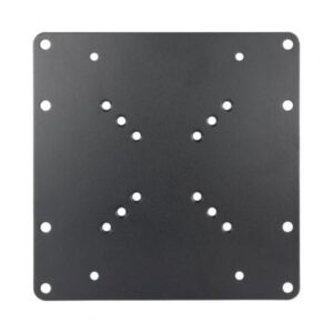 Soporte VESA 200x200 TooQ VMA0200-B para TV de 23-42"/ hasta 30kg