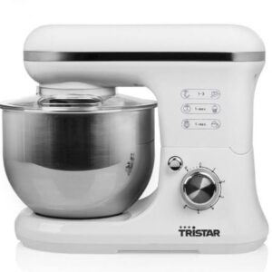 Batidora Amasadora Tristar MX-4817/ 1200W/ Capacidad 5L