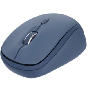 Ratón Mini Inalámbrico Trust Yvi+ Multidispositivo/ Hasta 1600 DPI/ Azul